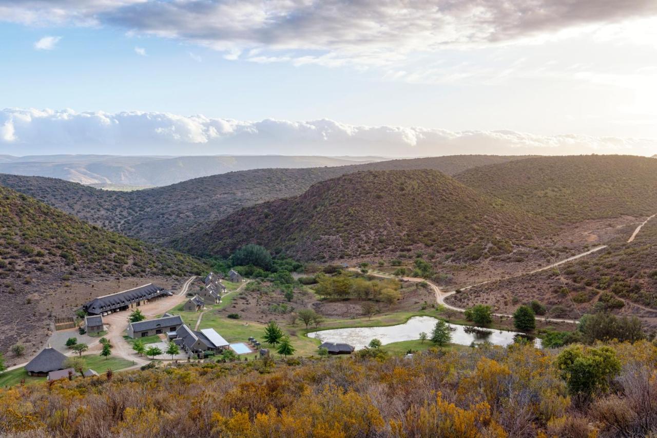 Rooiberg Lodge Van Wyksdorp Extérieur photo